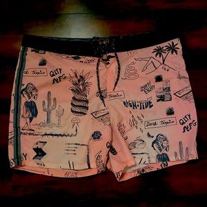 Hurley Board shorts